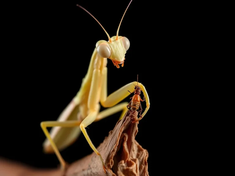 Orchid Mantis Lifespan: How Long Do They Live? - orchid mantis lifespan