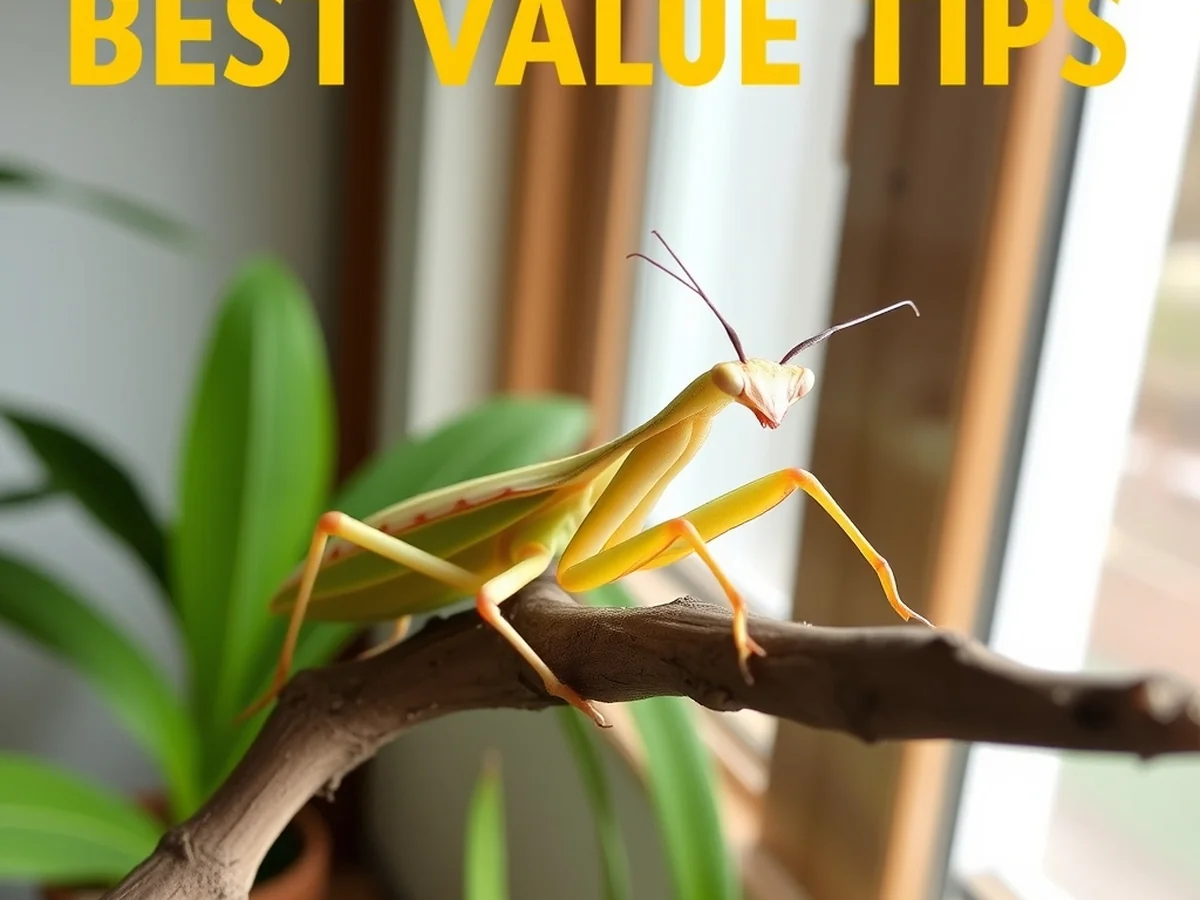 Best value buying tips - orchid mantis price for sale