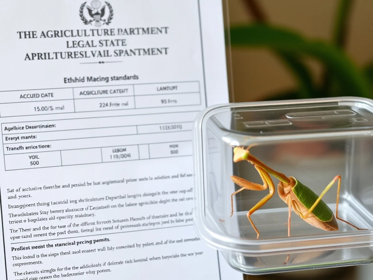 Ethical pricing standards - orchid mantis price for sale