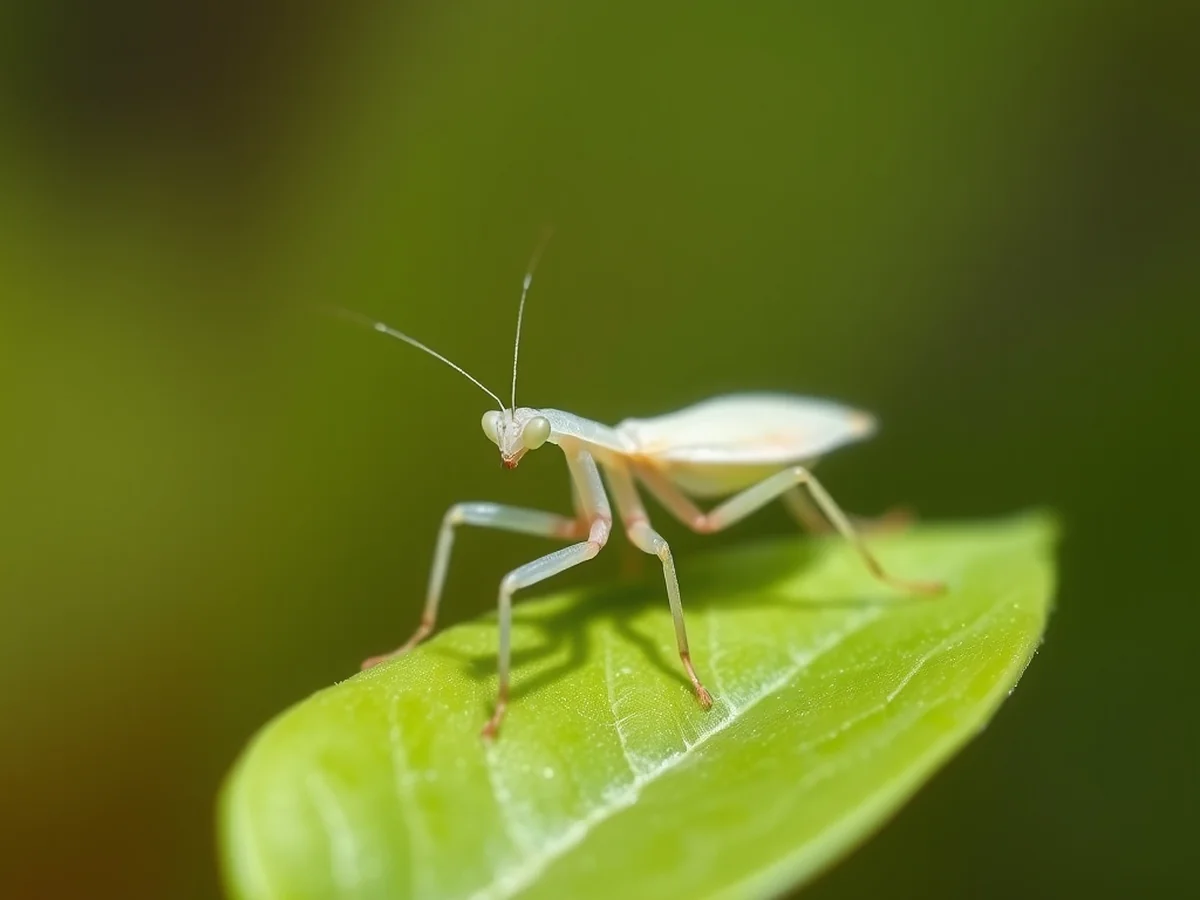 Nymph pricing factors - orchid mantis price for sale