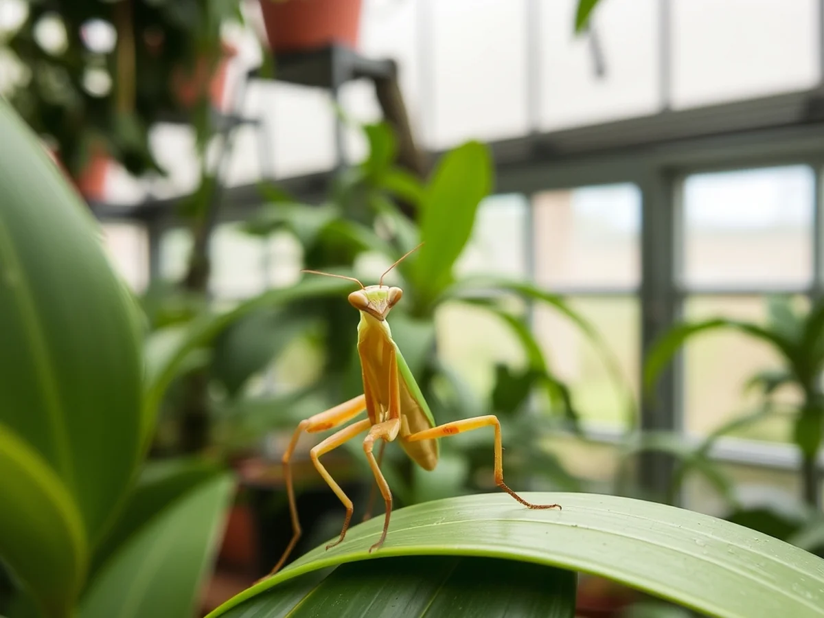 Identifying Ethical Sellers - where to buy orchid mantis
