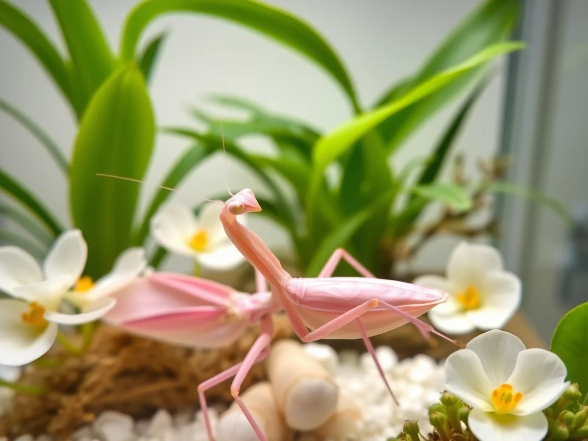 Reputable Online Breeders - where to buy orchid mantis